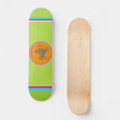 Capricorn Skateboard (Recto)
