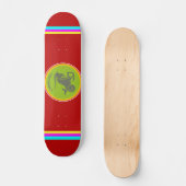 Capricorn Skateboard (Recto)