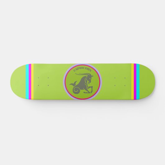 Capricorn Skateboard (Horz)