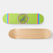 Capricorn Skateboard (Horz)