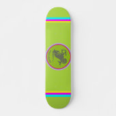 Capricorn Skateboard (Devant)