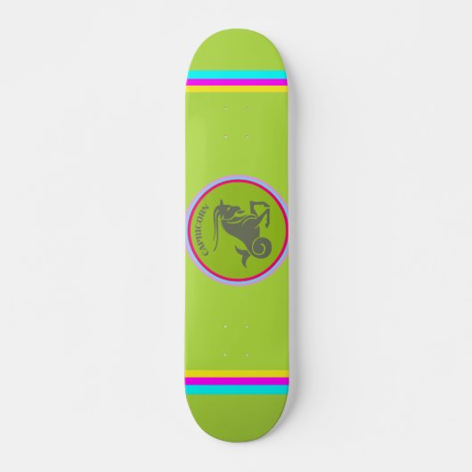 Capricorn Skateboard (Devant)