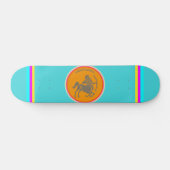 Capricorn Skateboard (Horz)