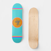 Capricorn Skateboard (Recto)