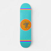 Capricorn Skateboard (Devant)