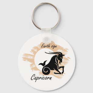 Capricorn Sleutelhanger