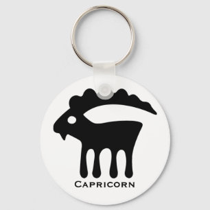 Capricorn Sleutelhanger