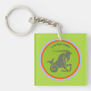 Capricorn Sleutelhanger