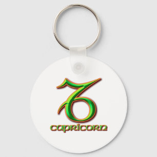 Capricorn Sleutelhanger