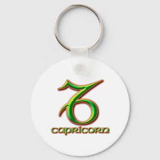 Capricorn Sleutelhanger
