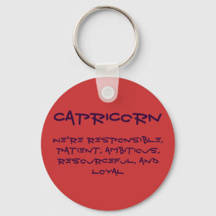 CAPRICORN SLEUTELHANGER