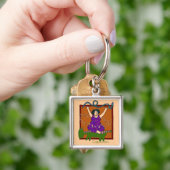 Capricorn Sleutelhanger (Hand)