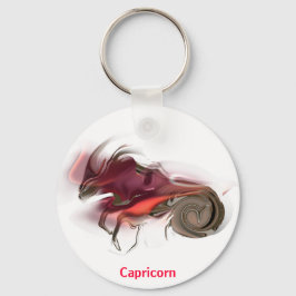 Capricorn sleutelhanger
