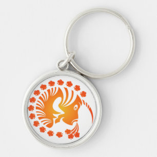 Capricorn Sleutelhanger