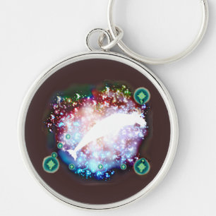 Capricorn Sleutelhanger
