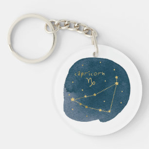 Capricorn Sleutelhanger