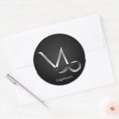 Capricorn Sticker (Envelop)
