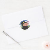 Capricorn Stickers (Envelop)