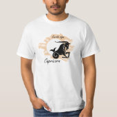 Capricorn T-Shirt (Voorkant)