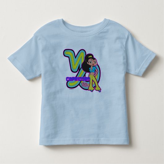 Capricorn T-Shirt (Voorkant)