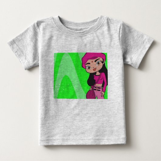 Capricorn T-Shirt (Voorkant)