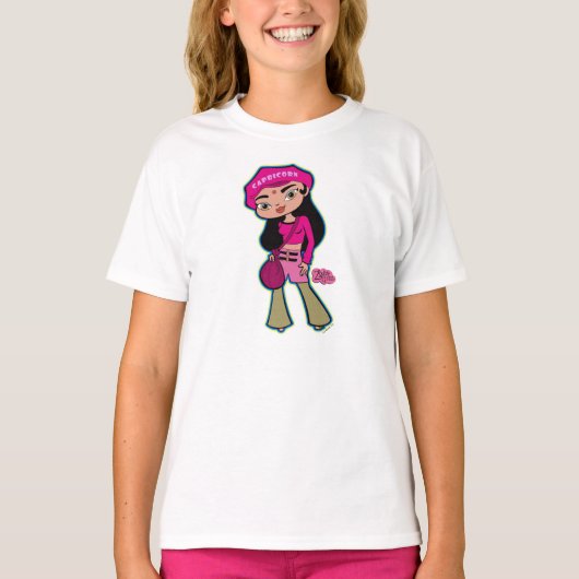 Capricorn T-Shirt (Voorkant)