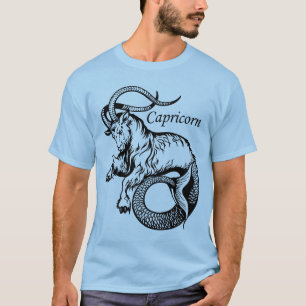 capricorn t-shirt
