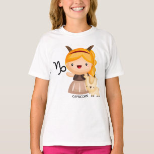 Capricorn T-shirt