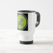 Capricorn Travel Mug (Devant droit)
