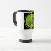 Capricorn Travel Mug (Devant gauche)