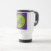 Capricorn Travel Mug (Devant droit)