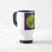 Capricorn Travel Mug (Devant gauche)