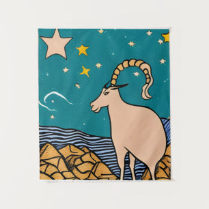 Capricorn Wandkleed