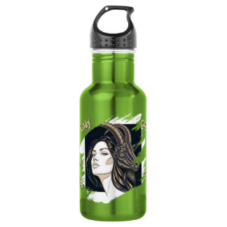 Capricorn Women – Earth Sign Ambitious Design  Waterfles