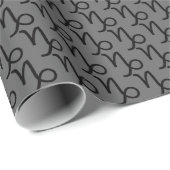 Capricorn Wrapping Paper Cadeaupapier (Rol Hoek)