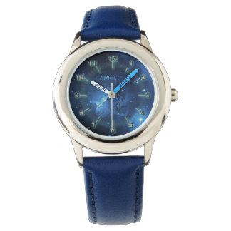 Capricorn zodiaal teken horloge