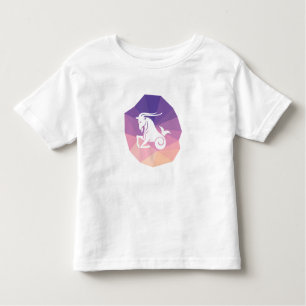 Capricorn zodiaal teken kinder shirts