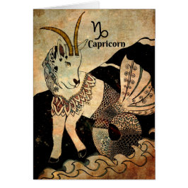 Capricorn Zodiac