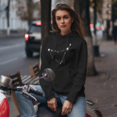 Capricorn Zodiac Constellation T-shirt