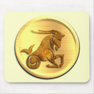 Capricorn Zodiac Muismat