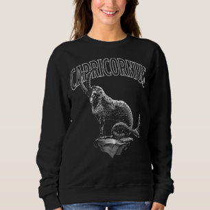 Capricorn Zodiac Sign Astrology Horoscope Trui