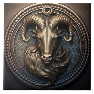 Capricorn Zodiac Sign Capricorn Horoscope Tegeltje