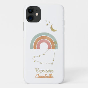 Capricorn Zodiac Sign iPhone 11 Hoesje