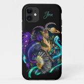 Capricorn Zodiac Sign Case-Mate iPhone Case (Achterkant)