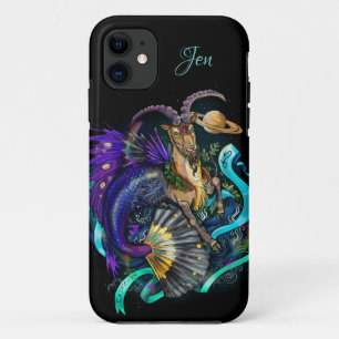Capricorn Zodiac Sign iPhone 11 Hoesje