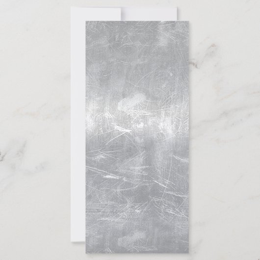 Capricorn Zodiac Sign in grunge nood style (Achterkant)