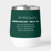 CAPRICORN Zodiac Sign Personality Traits (Avant)