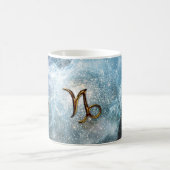 CAPRICORN Zodiac Star Sign Mug (Centre)