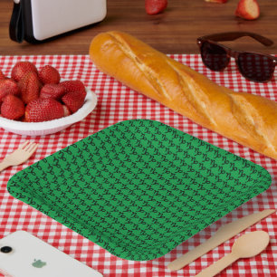 Capricorn Zodiac Symbol Standard van K Yoncich Papieren Bordje