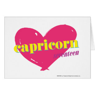 Capricorne